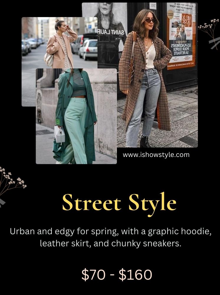 Street Style outfit ideas - ishowstyle