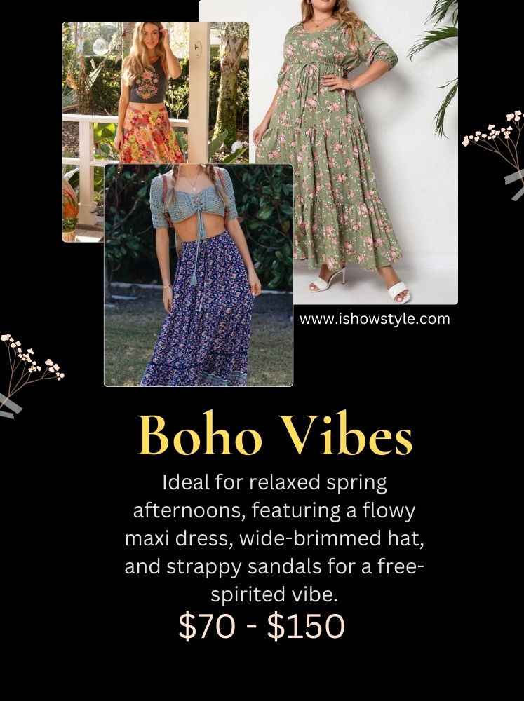 Boho vibes