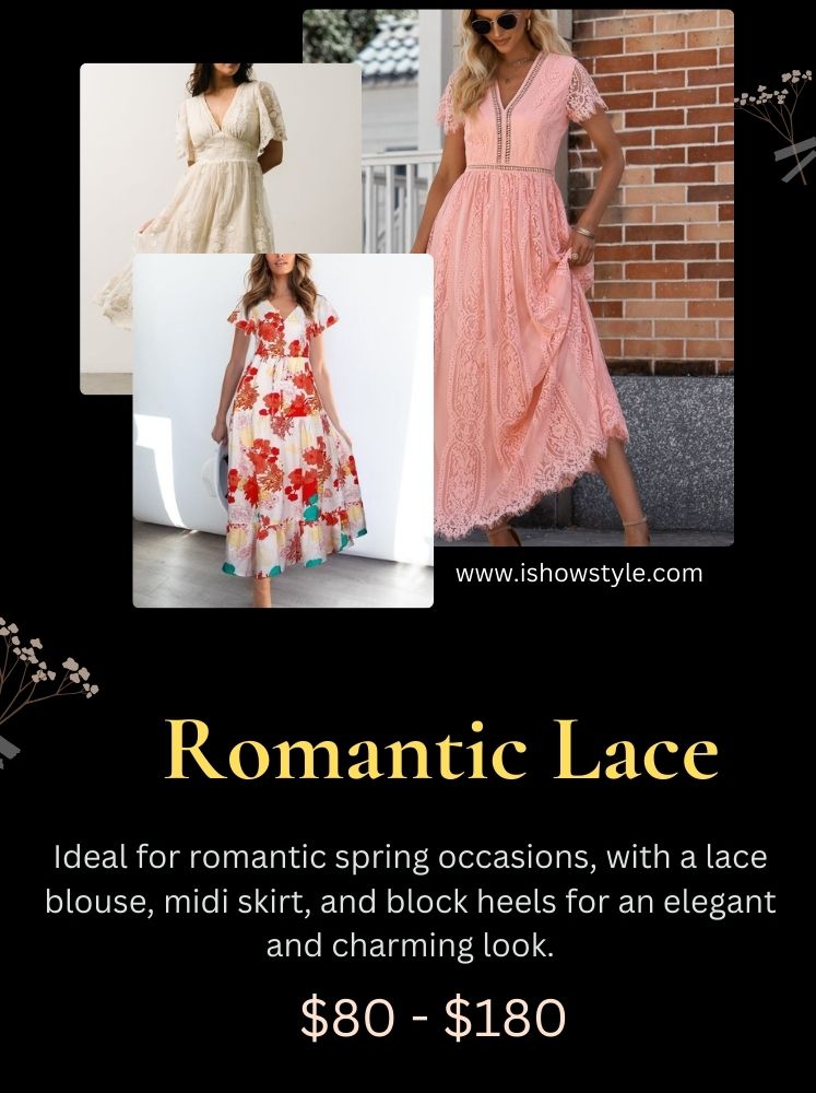  Romantic Lace outfit ideas by ishow style