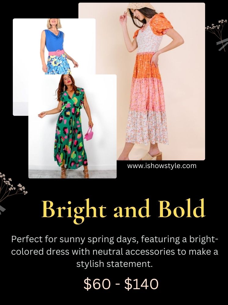 Bright and Bold outfit ideas by ishow style