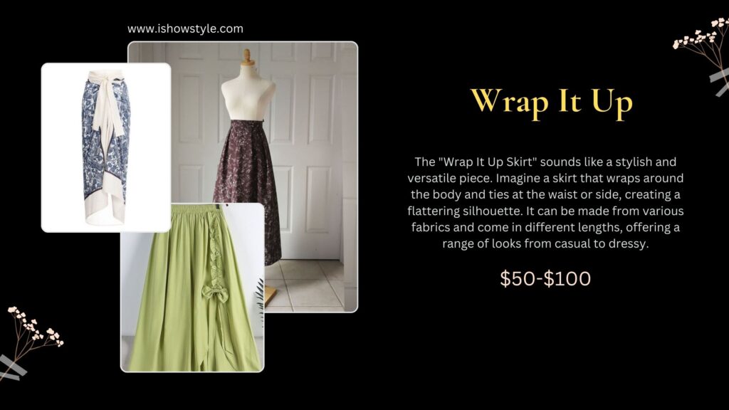 Wrap It Up outfit 