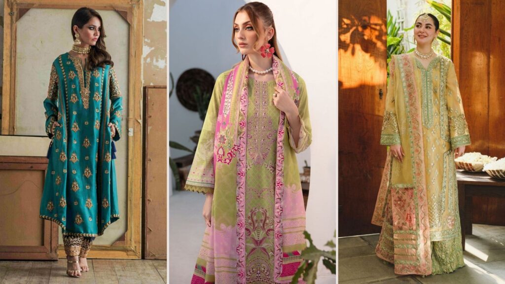 21 Elegant Pakistani Outfits for Traditional and Contemporary Looks