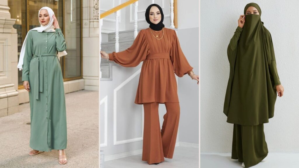 24 Islamic Fashion Trends to Follow for Modest and Stylish Outfits