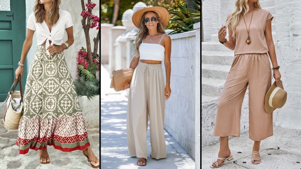 Top 9 Summer Fashion Trends for 2024