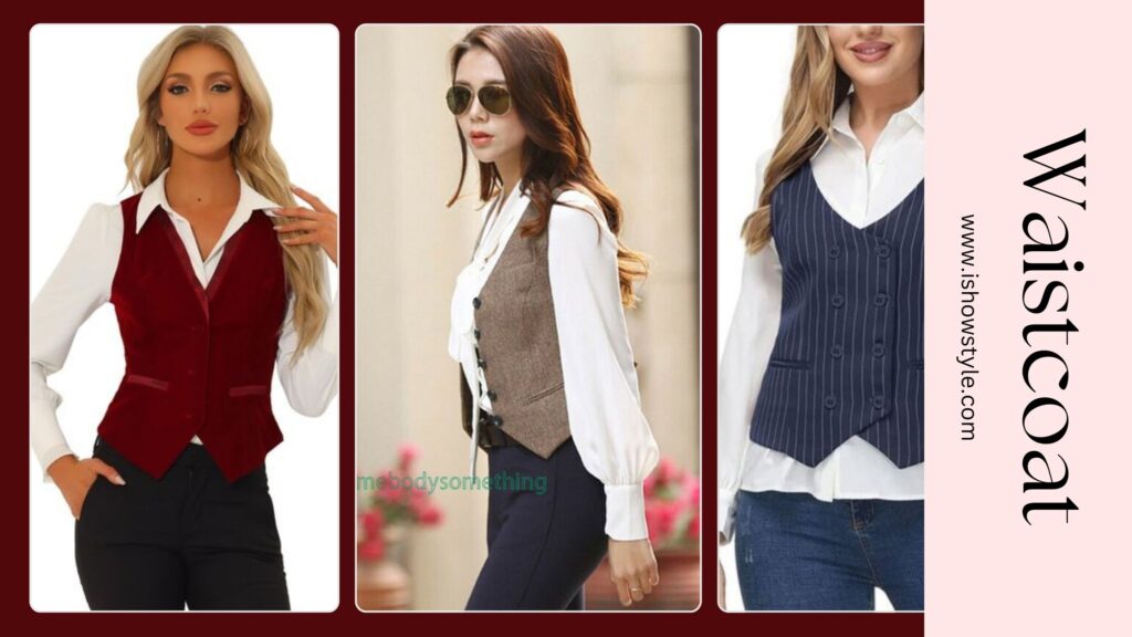 Fashionable Waistcoat