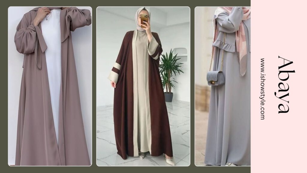 Abaya (Muslim world)