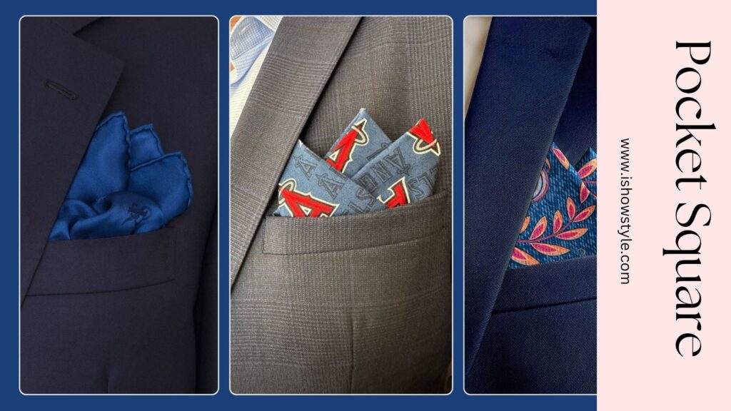 Silk Pocket Square