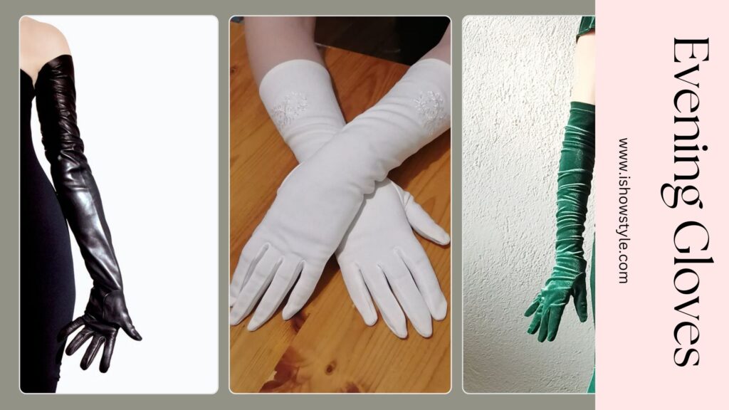 Evening Gloves