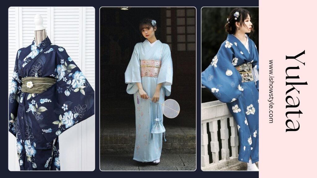 Yukata (Japan)