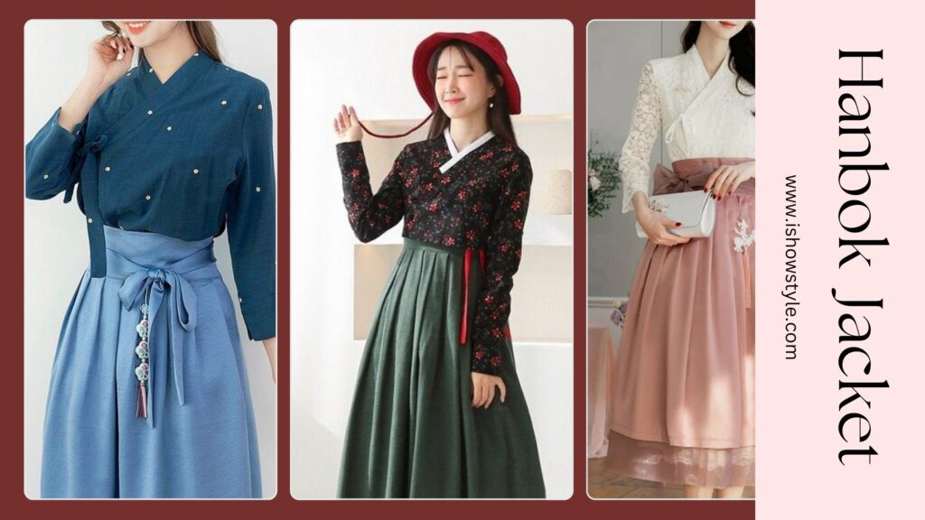 Hanbok Jacket (Korea)