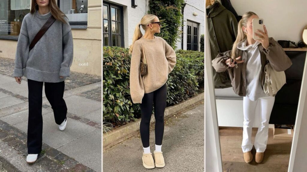 16 Cozy Winter Outfit Ideas to Keep You Warm and Fashionable